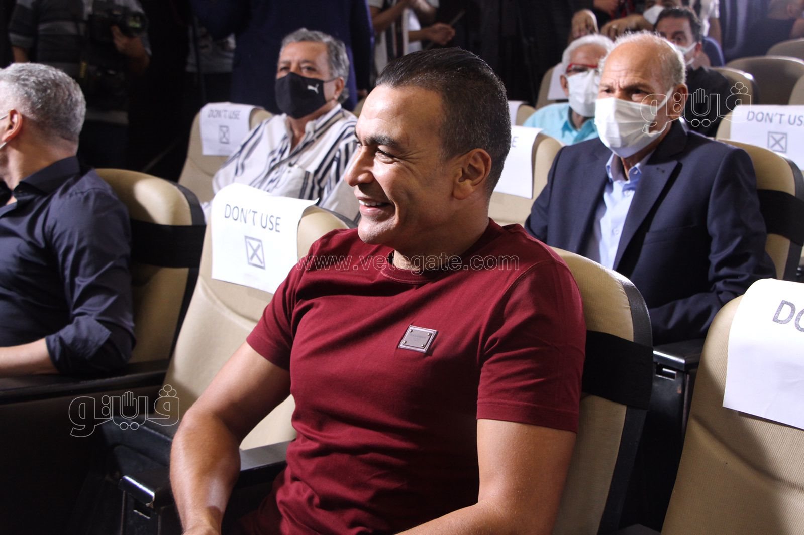 تقديم البرتغالي كارلوس كيروش المدير الفني الجديد لمنتخب مصر (17)