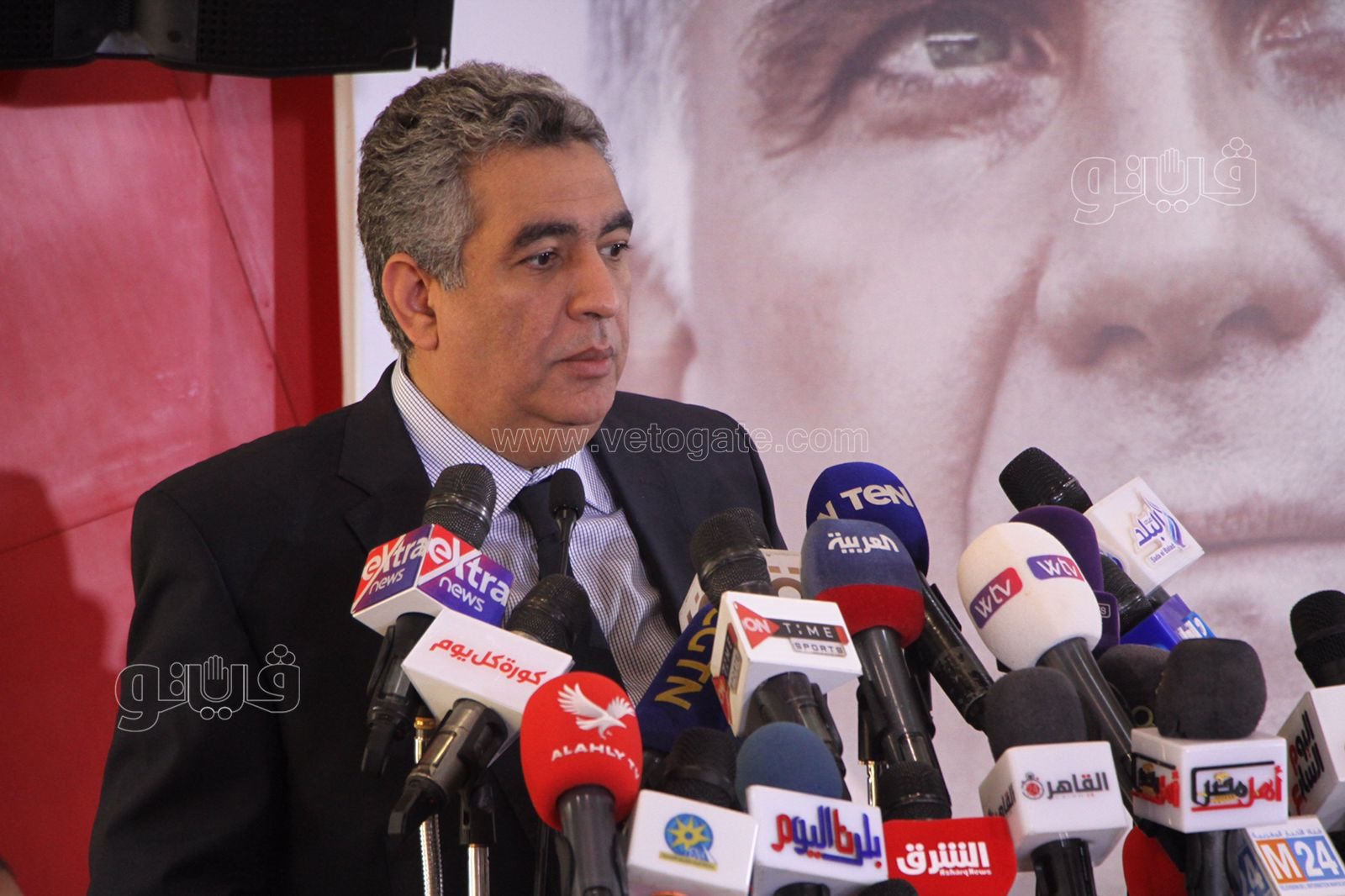 تقديم البرتغالي كارلوس كيروش المدير الفني الجديد لمنتخب مصر (26)