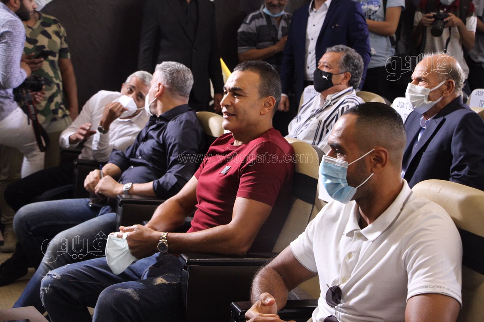 تقديم البرتغالي كارلوس كيروش المدير الفني الجديد لمنتخب مصر (33)