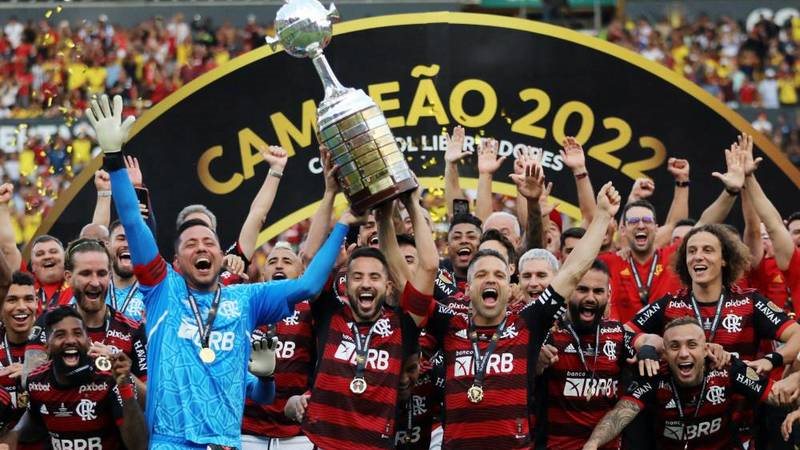 فلامنجو البرازيلي، فيتو