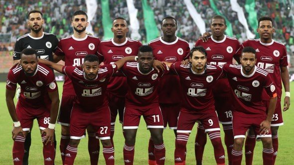 فريق الفيصلي، فيتو