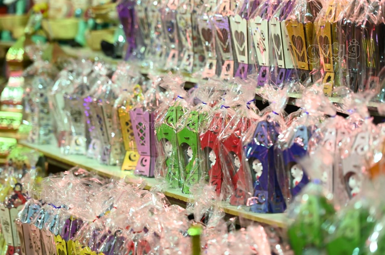 فوانيس بمعرض أهلا رمضان (4)