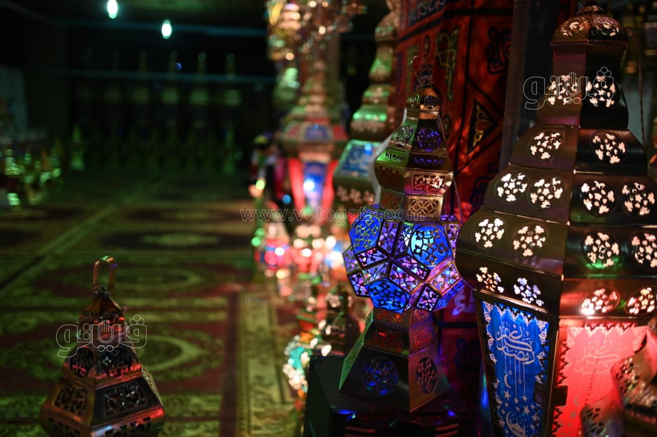 فوانيس بمعرض أهلا رمضان (18)