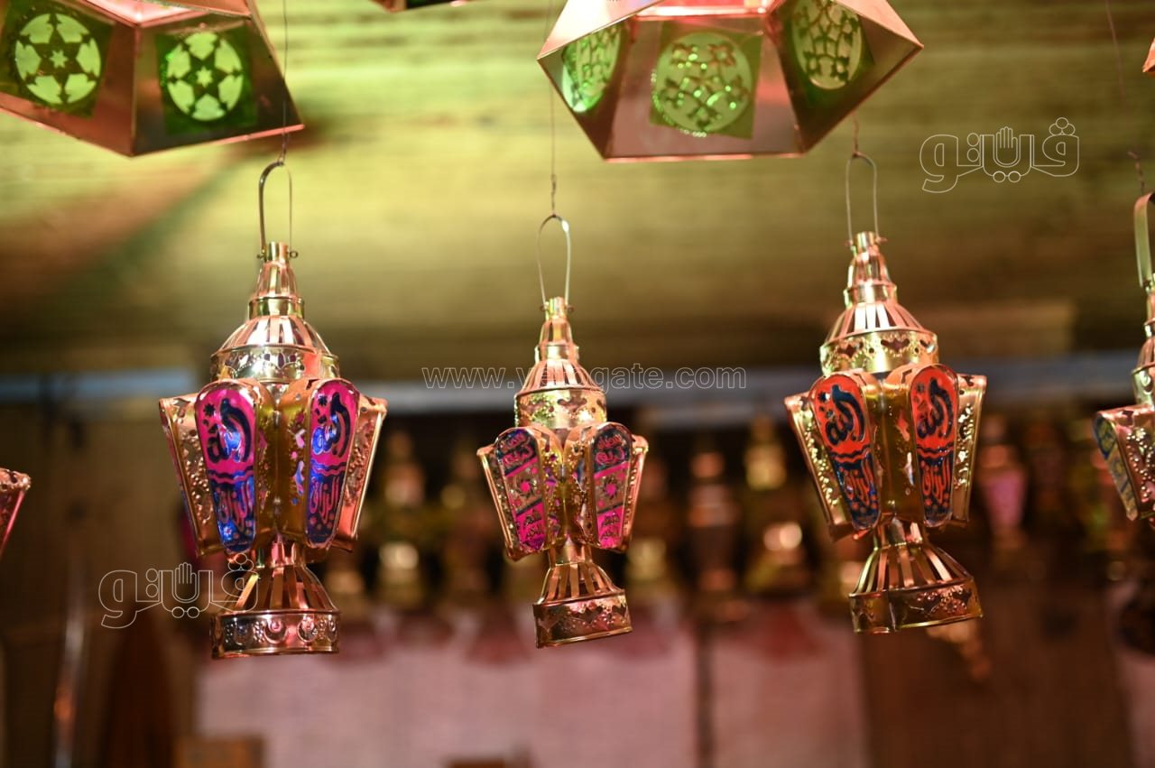 فوانيس بمعرض أهلا رمضان (24)