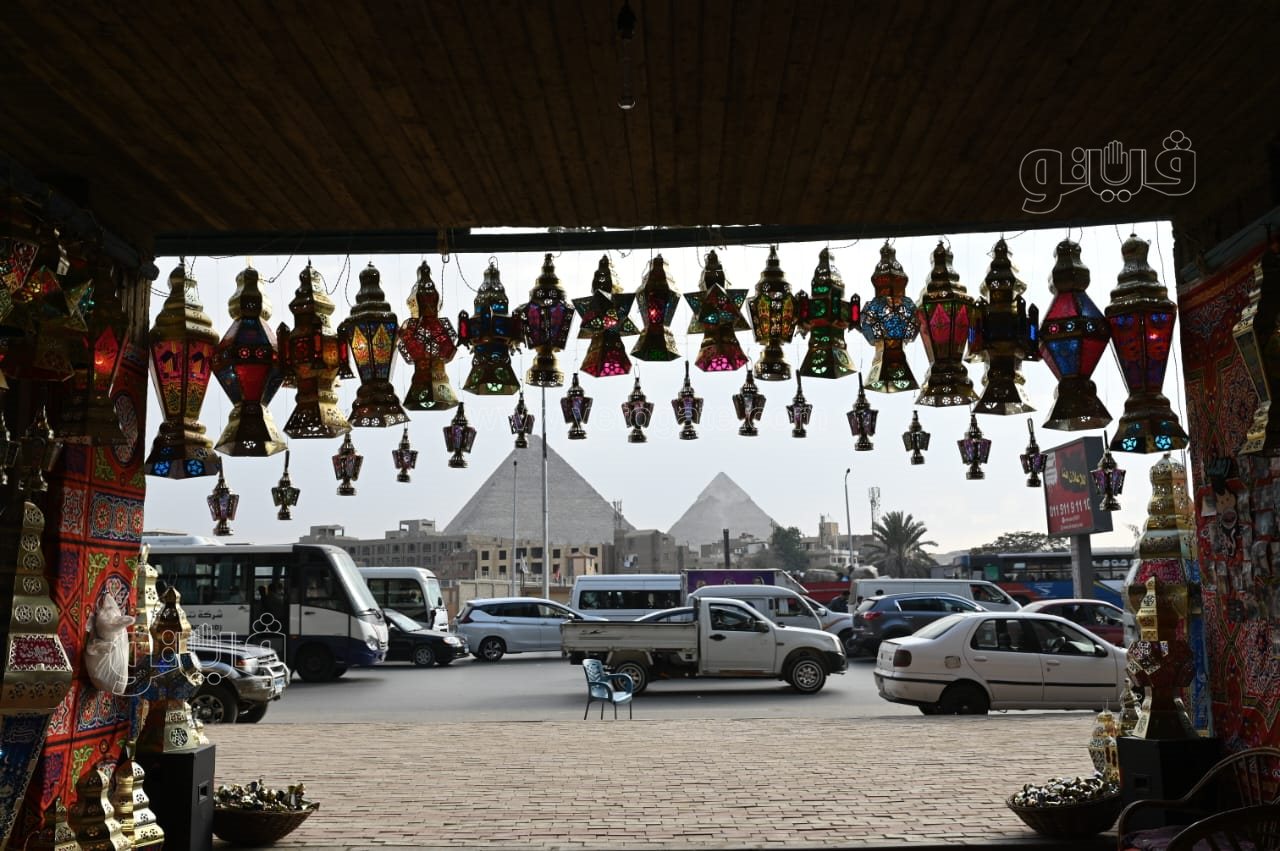 فوانيس بمعرض أهلا رمضان (30)