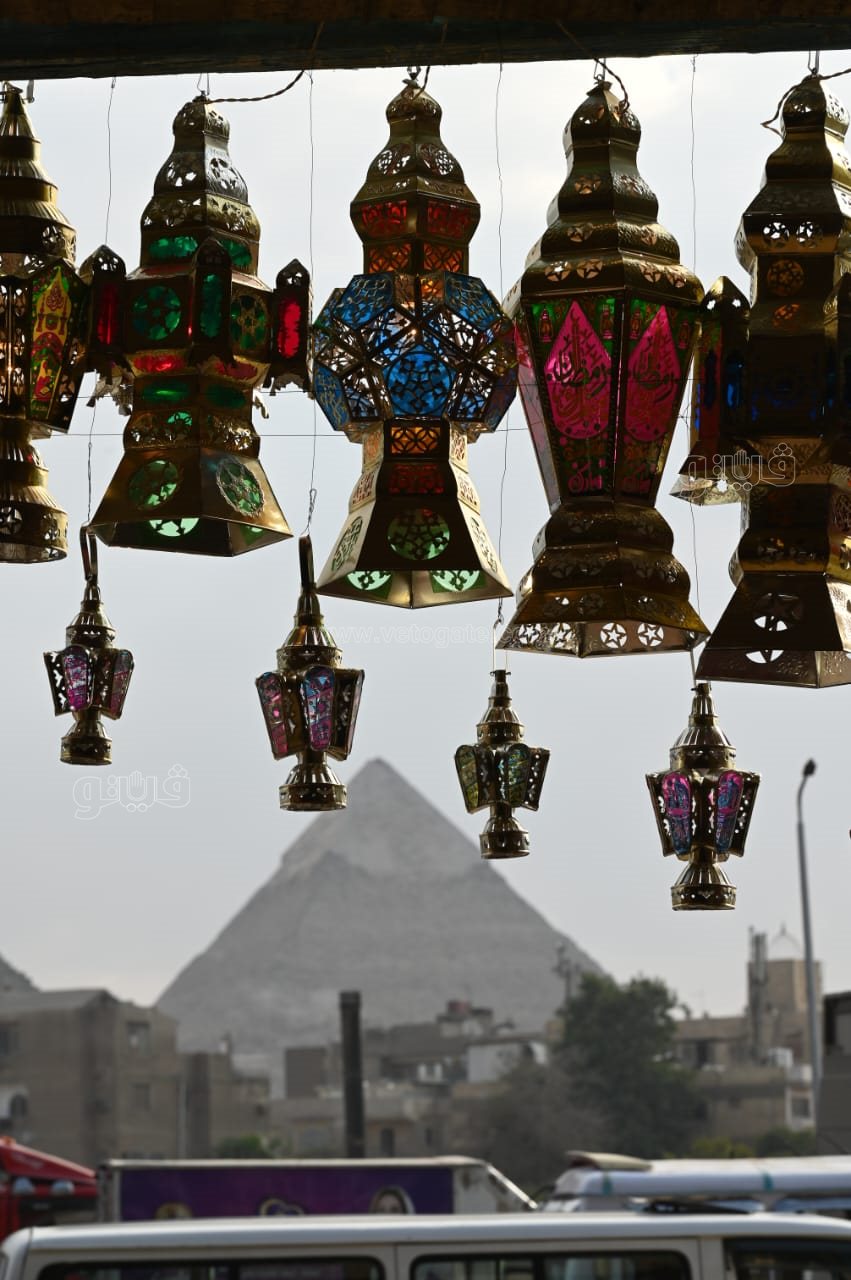 فوانيس بمعرض أهلا رمضان (31)