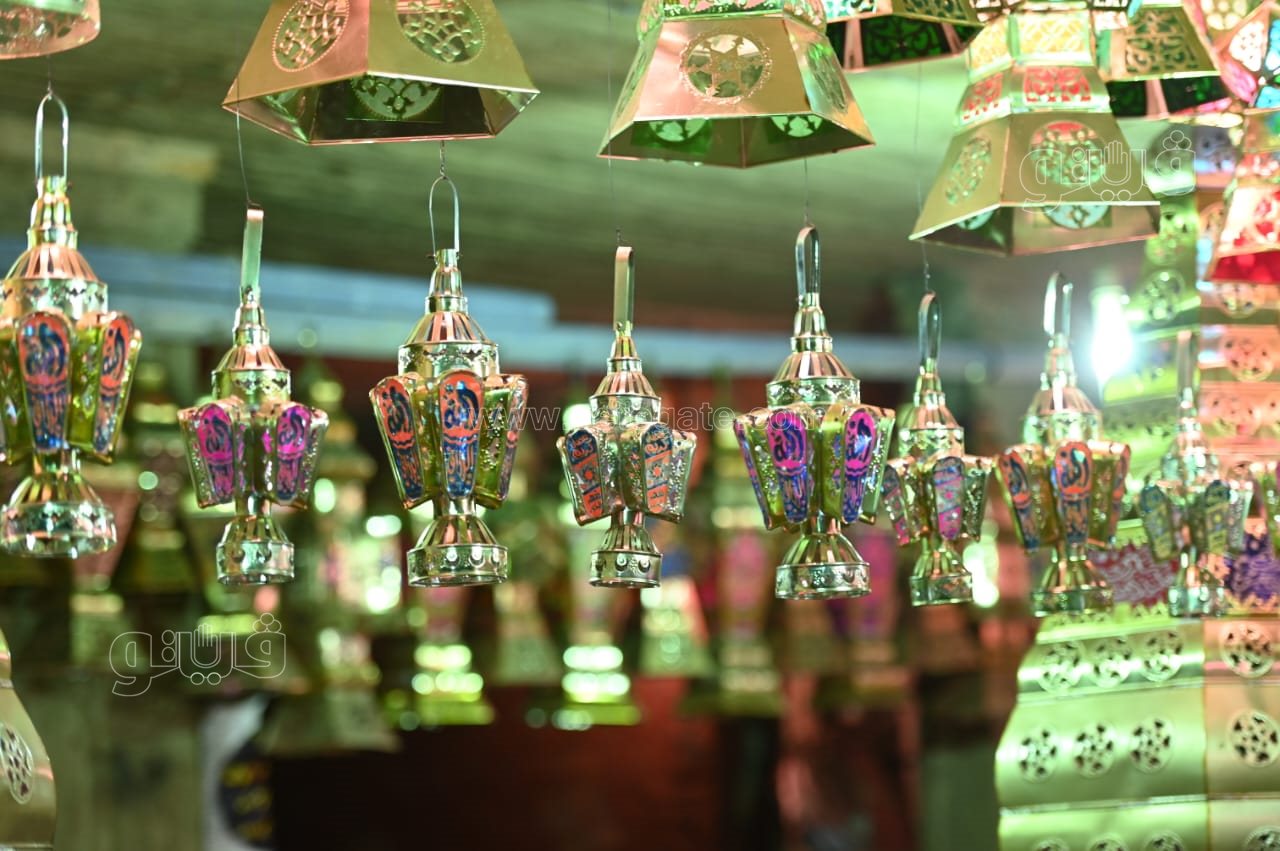 فوانيس بمعرض أهلا رمضان (39)