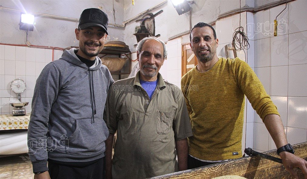  طريقة عمل الطحينة بالسرجة (11)