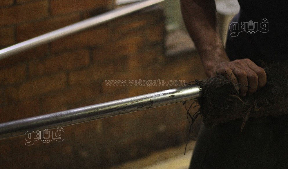  طريقة عمل الطحينة بالسرجة (13)