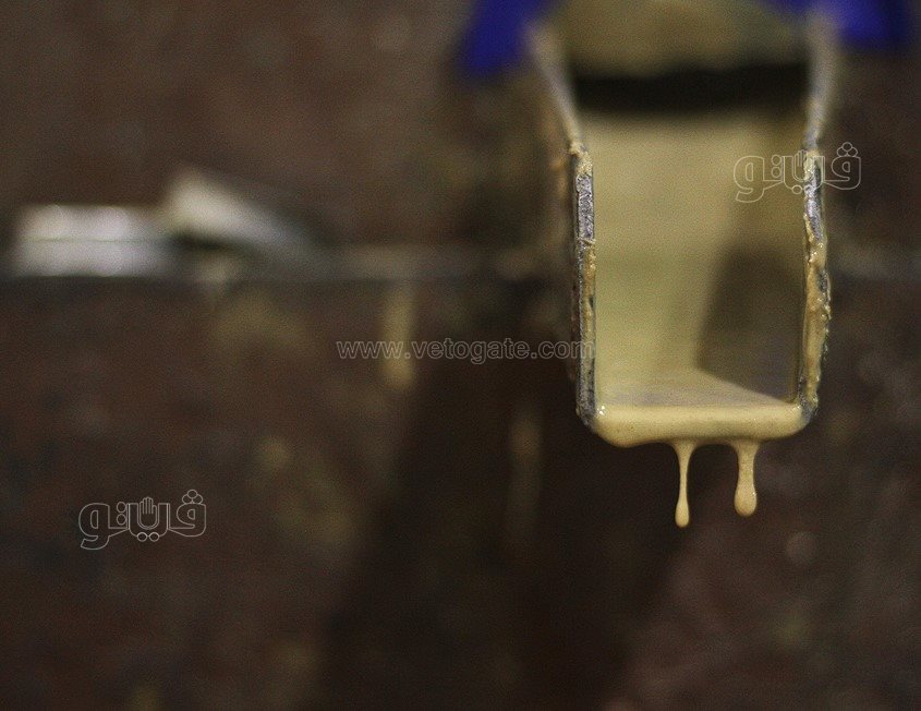  طريقة عمل الطحينة بالسرجة (18)