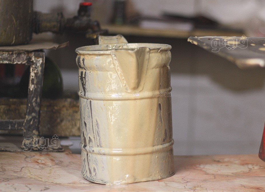  طريقة عمل الطحينة بالسرجة (19)