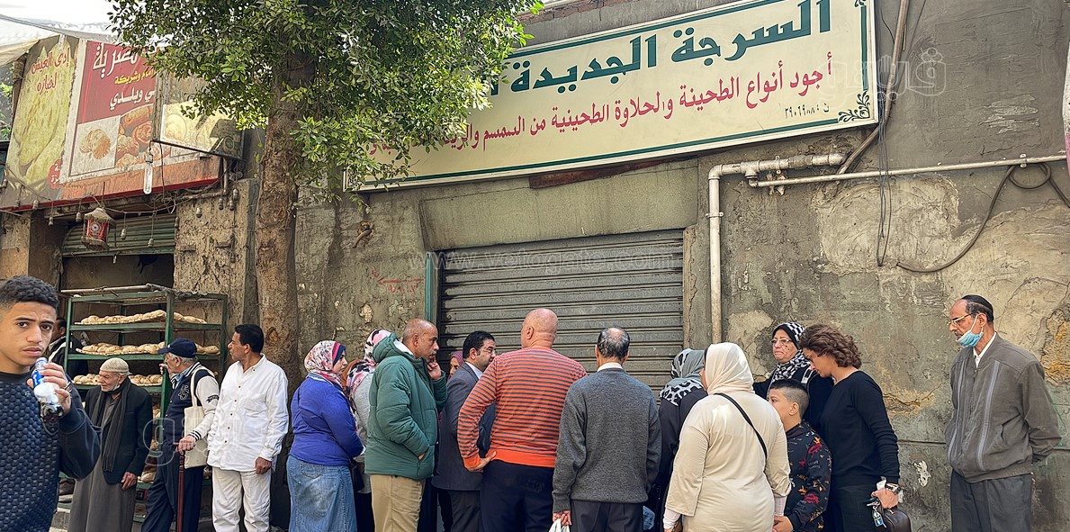  طريقة عمل الطحينة بالسرجة (24)