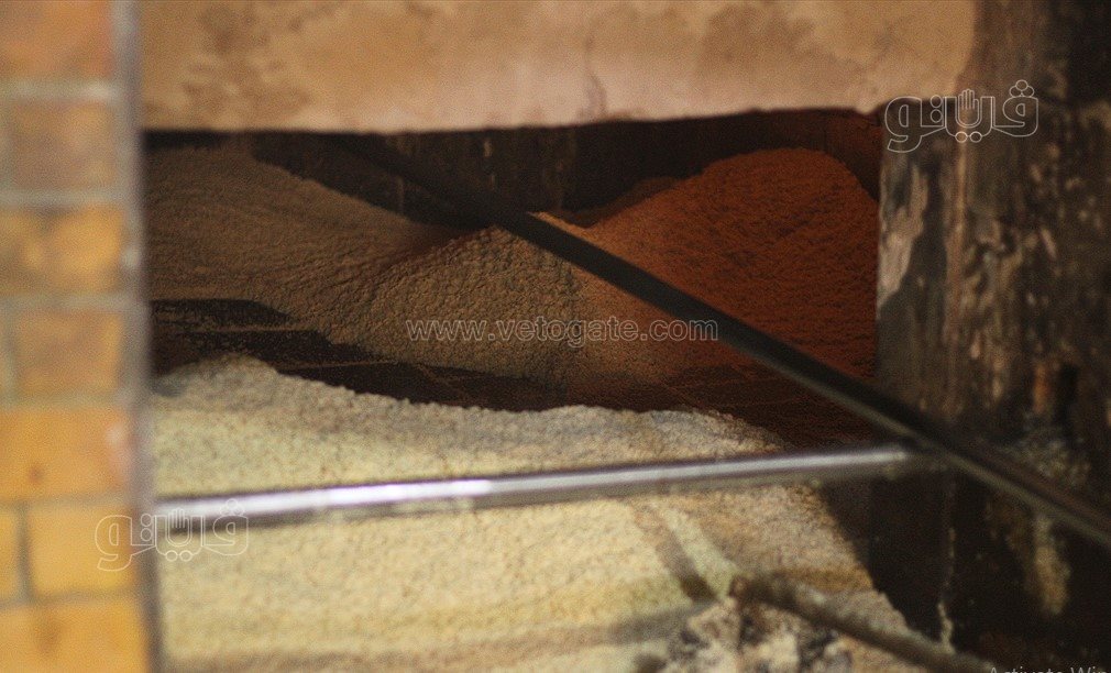  طريقة عمل الطحينة بالسرجة (30)