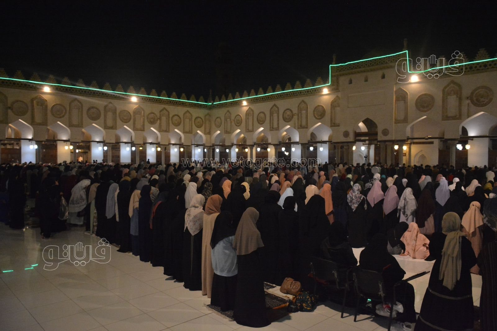 صلاة التراويح (1)