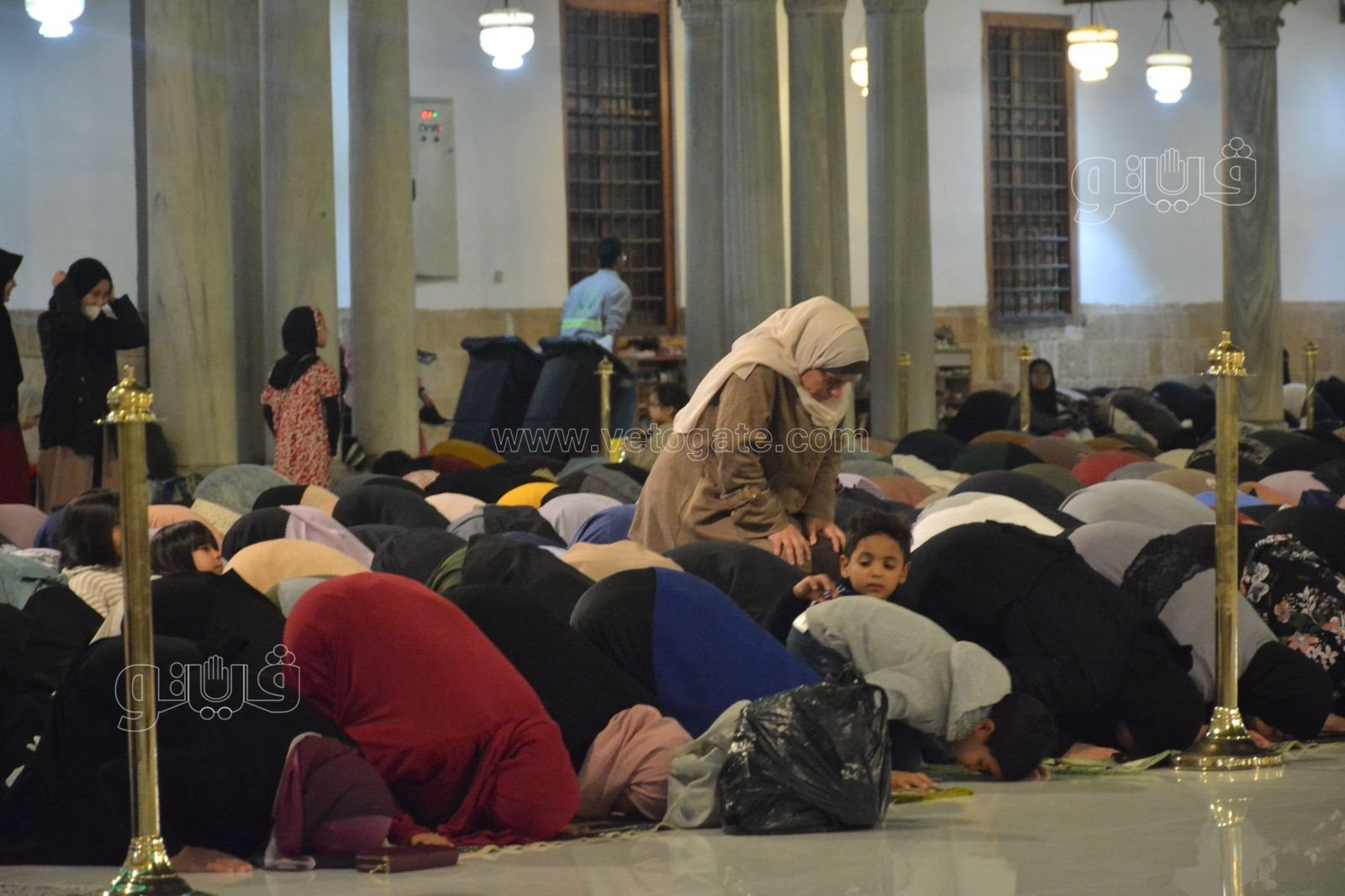 صلاة التراويح (2)