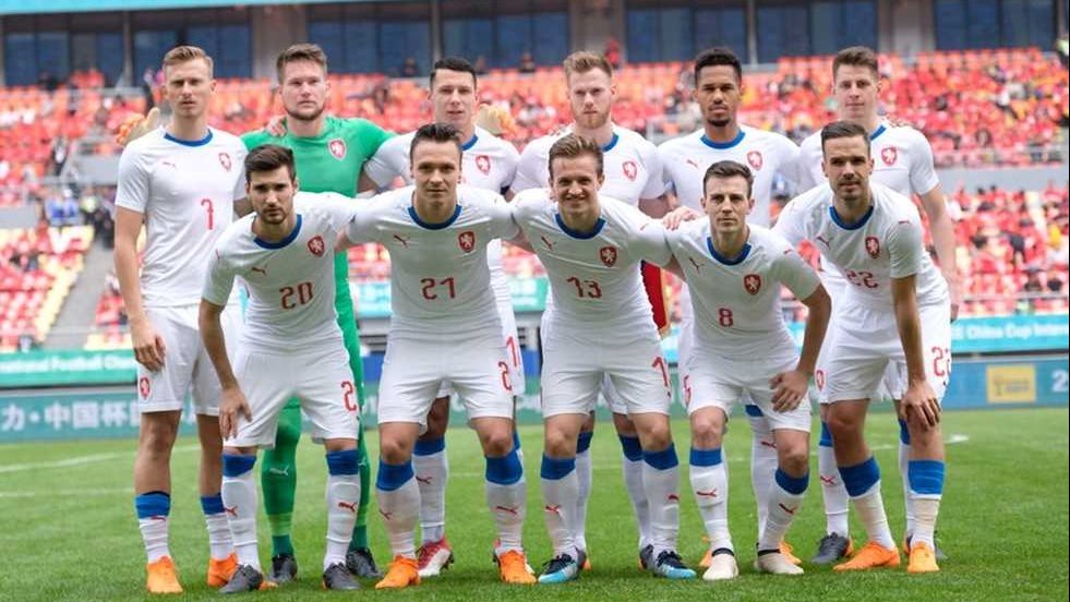 منتخب التشيك، فيتو
