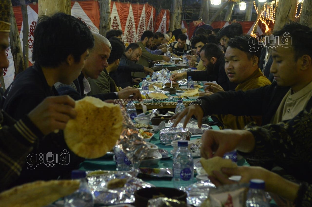 إفطار جماعي لخريجي الأزهر والطلاب الوافدين (8)