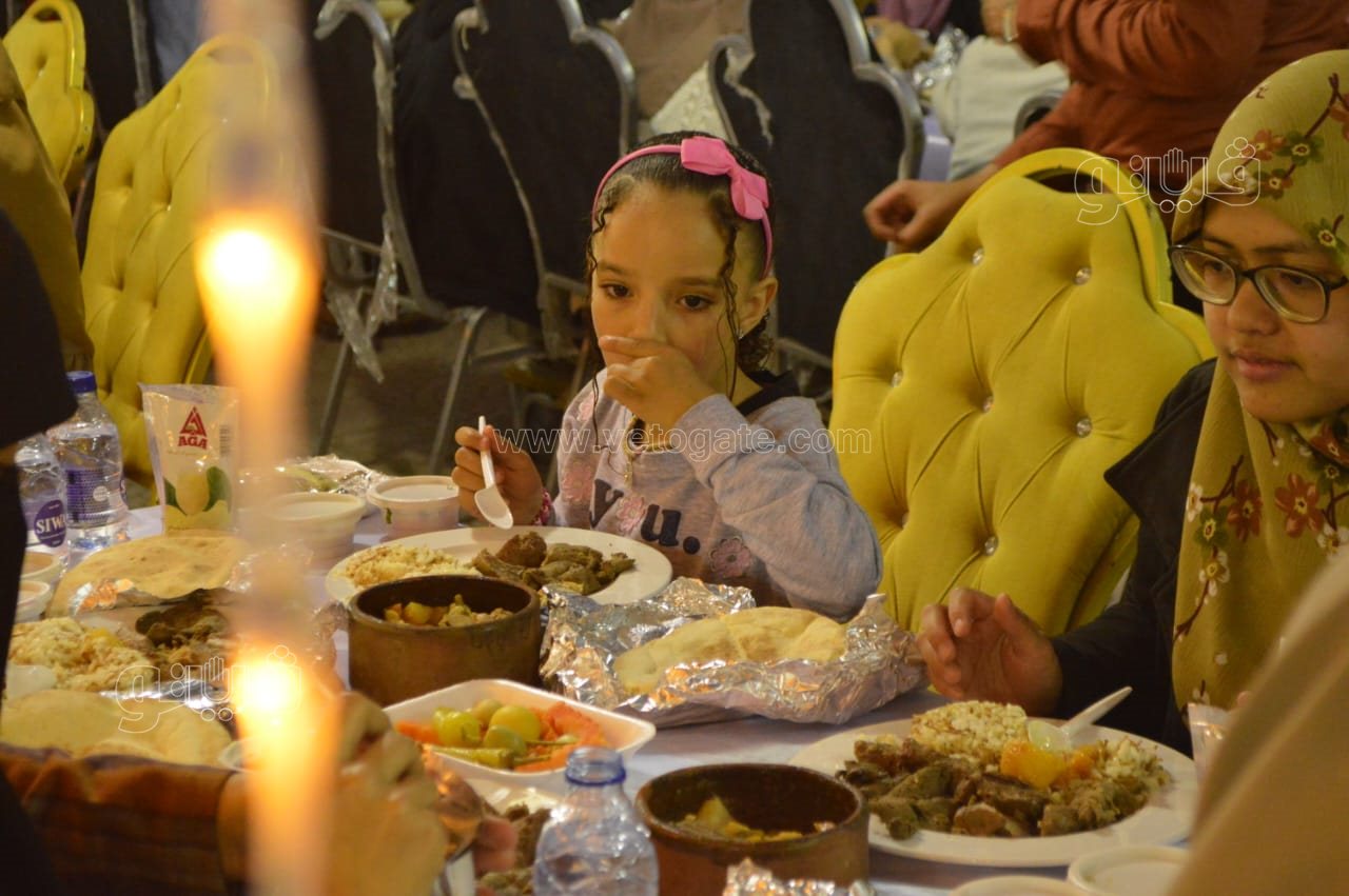 إفطار جماعي لخريجي الأزهر والطلاب الوافدين (9)