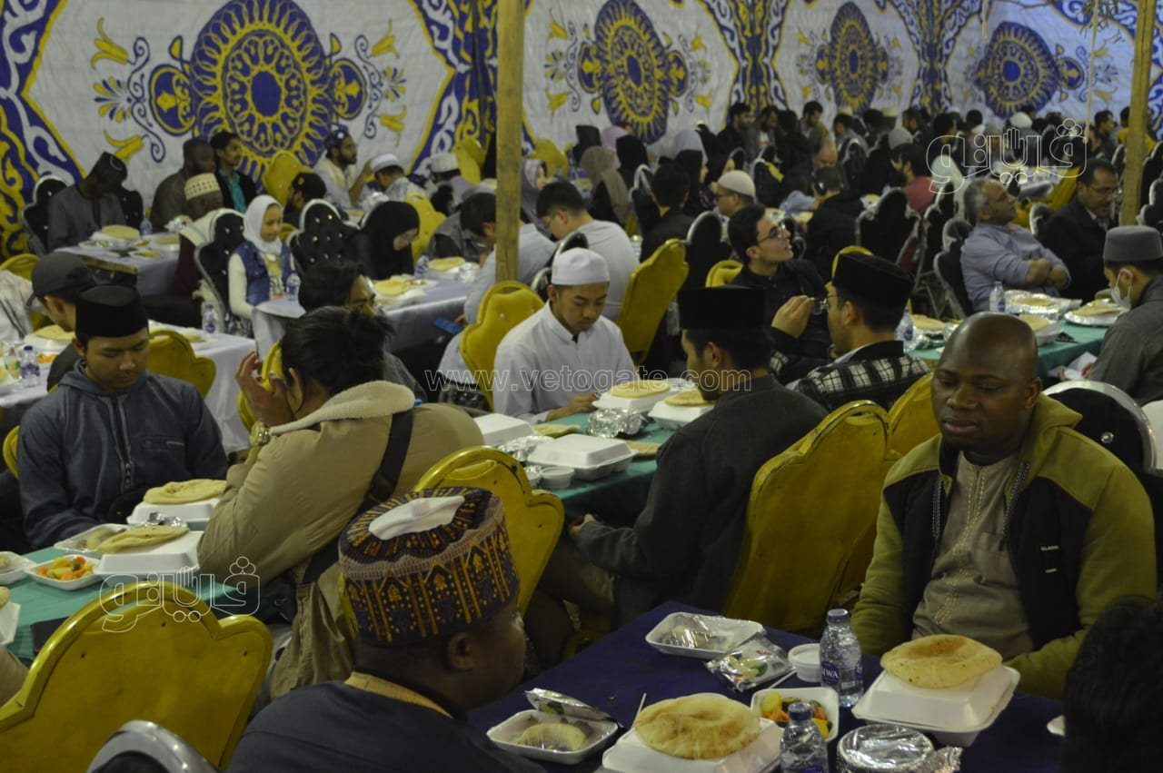 إفطار جماعي لخريجي الأزهر والطلاب الوافدين (44)