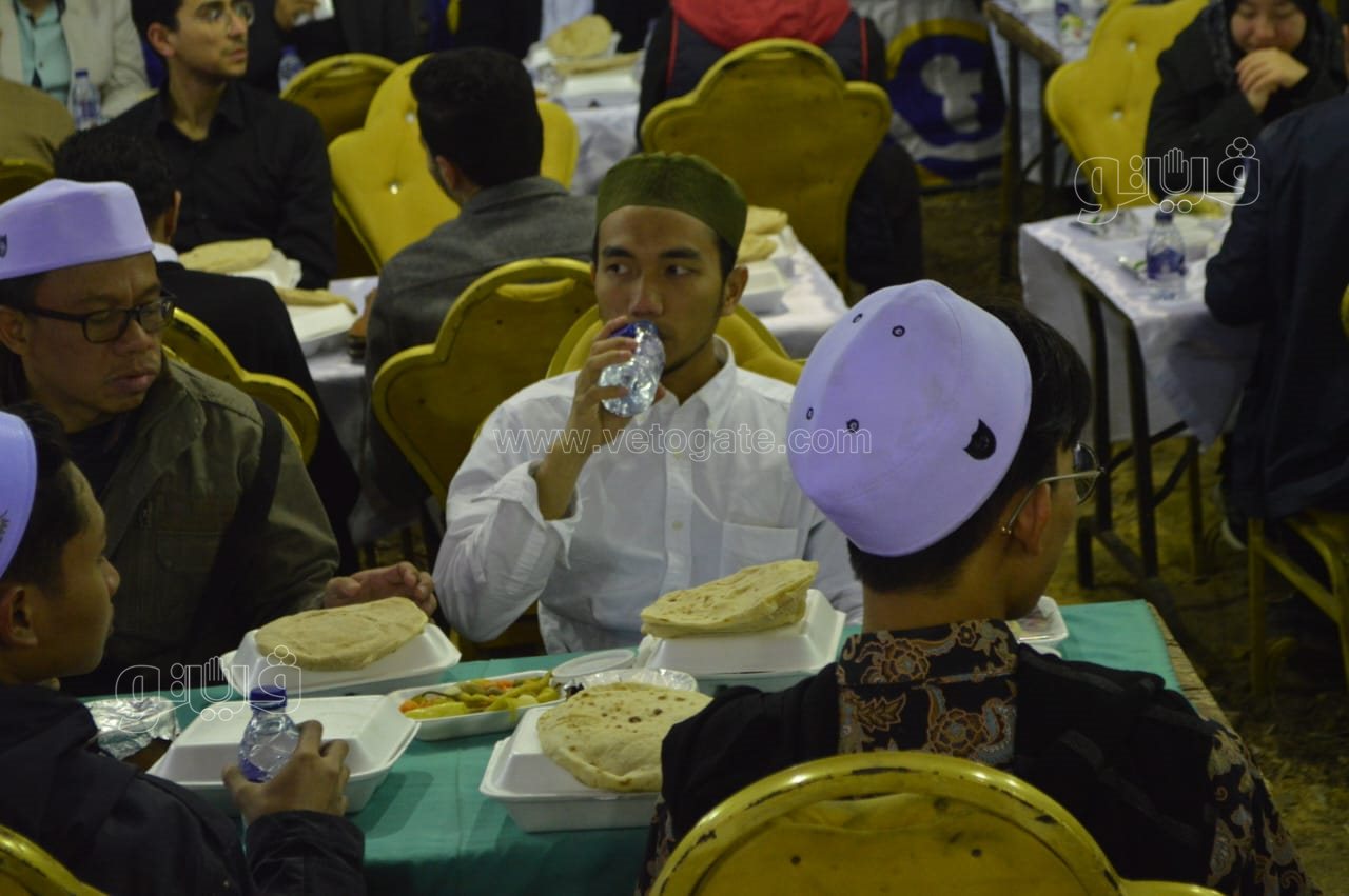 إفطار جماعي لخريجي الأزهر والطلاب الوافدين (46)