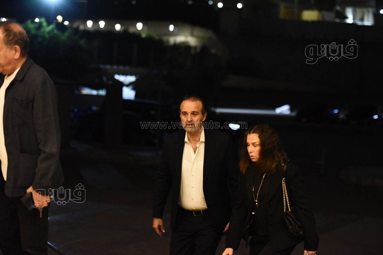 عزاء الفنانة شيرين الطحان (10)