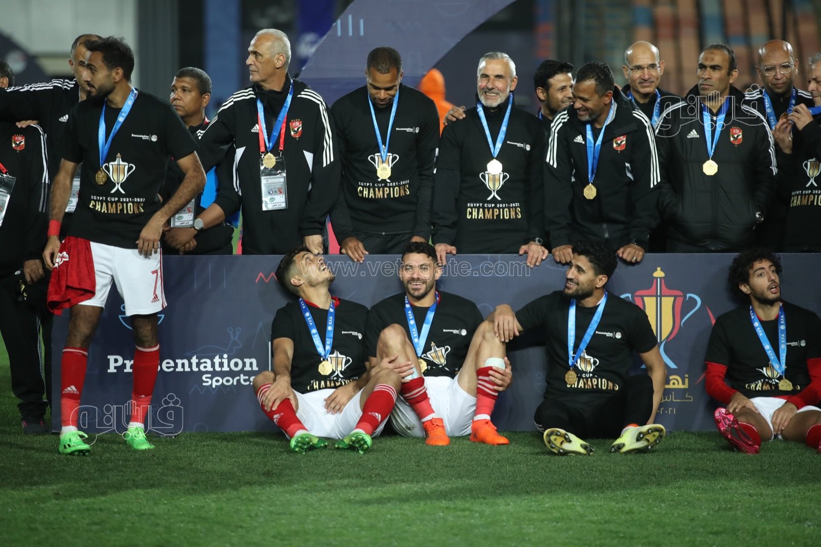 الأهلي يتربع على عرش كأس مصر (3)