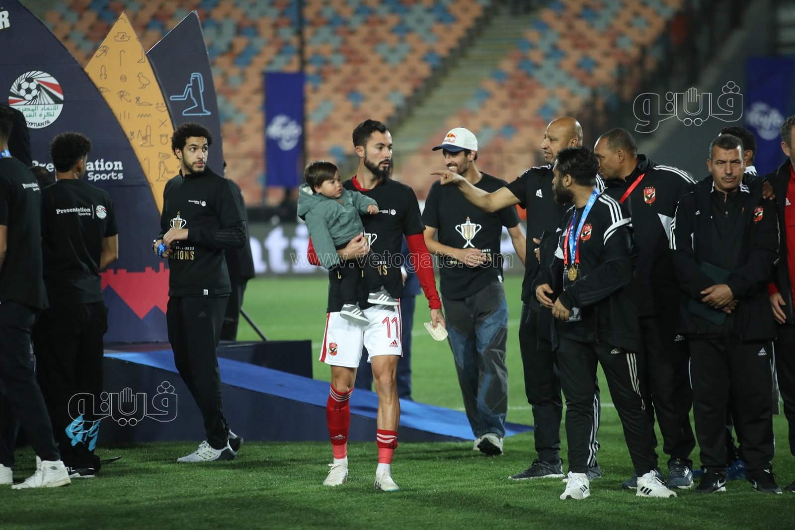 الأهلي يتربع على عرش كأس مصر (33)