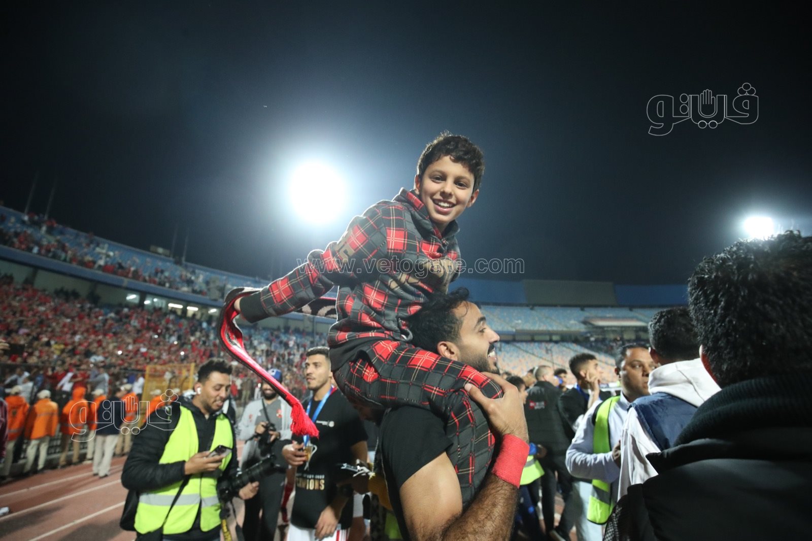 الأهلي يتربع على عرش كأس مصر (35)