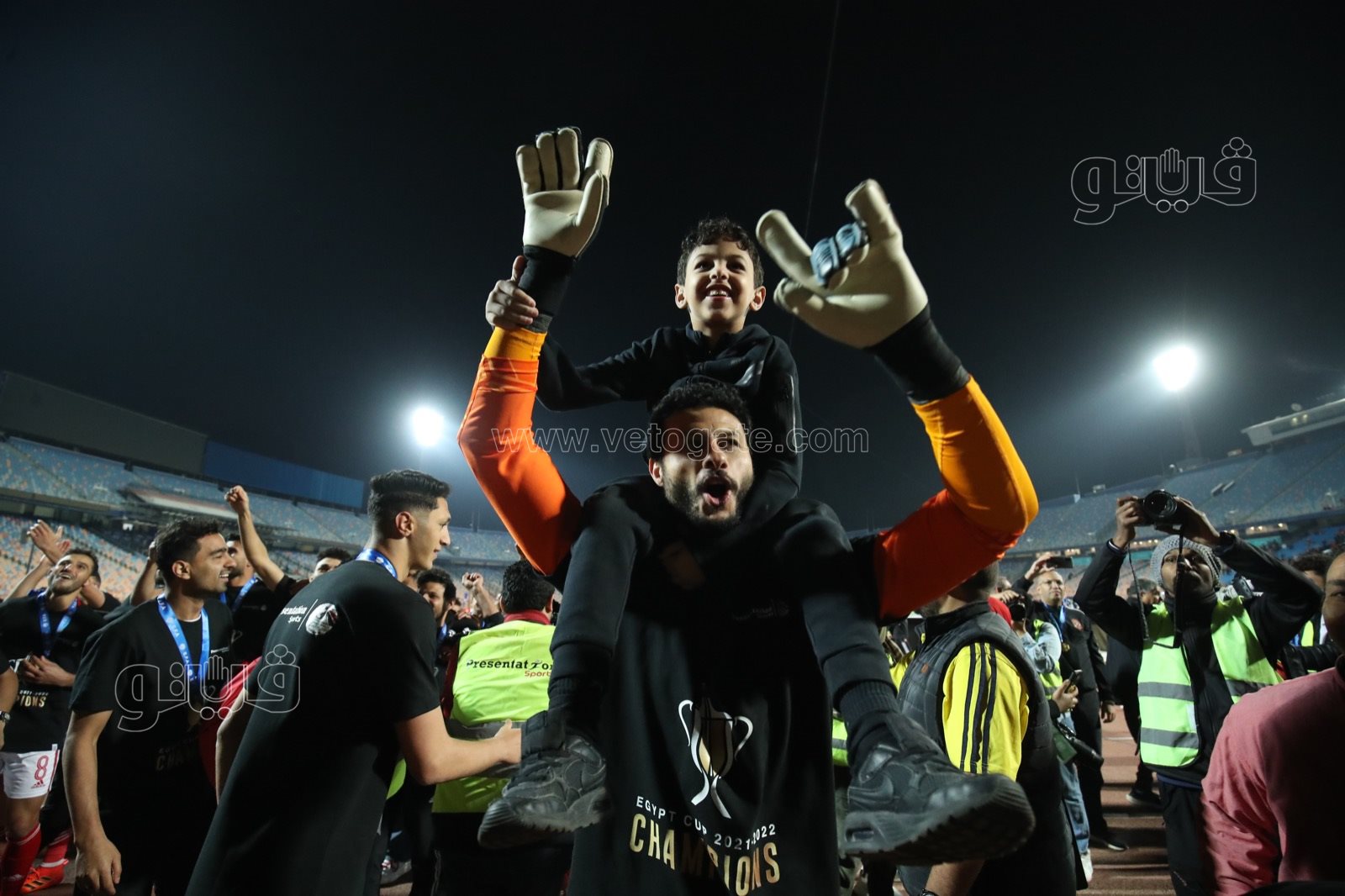 الأهلي يتربع على عرش كأس مصر (36)