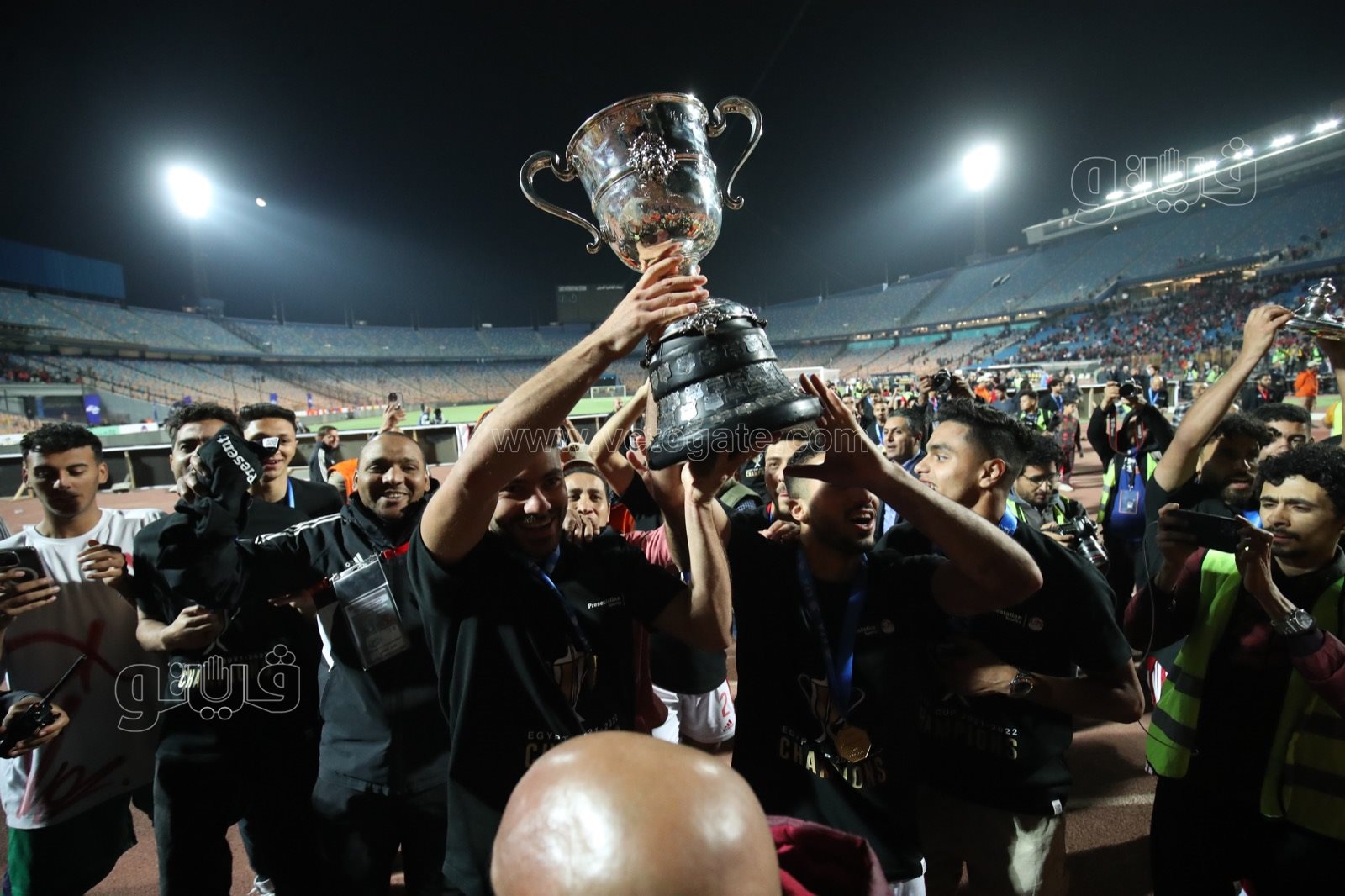 الأهلي يتربع على عرش كأس مصر (43)