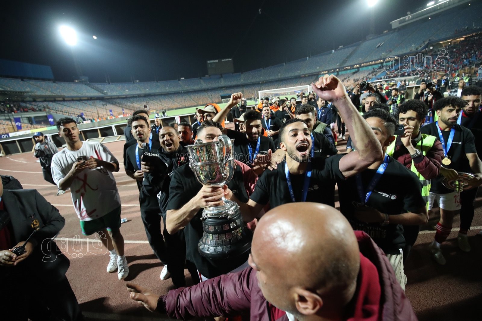 الأهلي يتربع على عرش كأس مصر (56)
