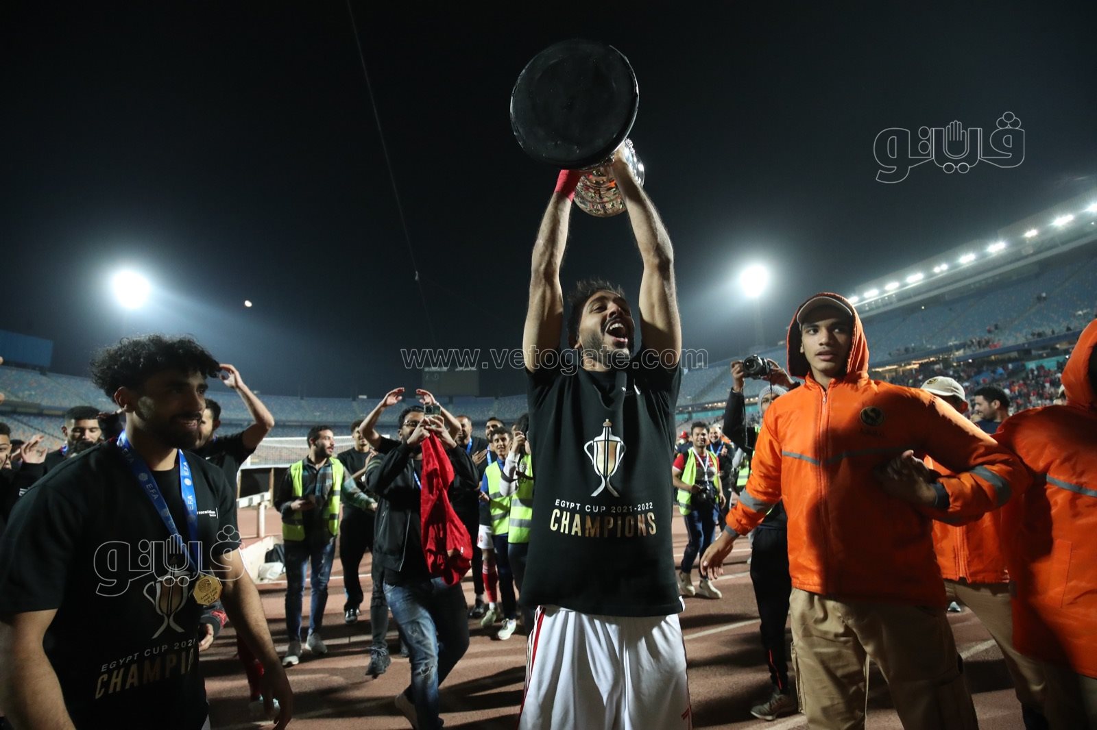 الأهلي يتربع على عرش كأس مصر (59)