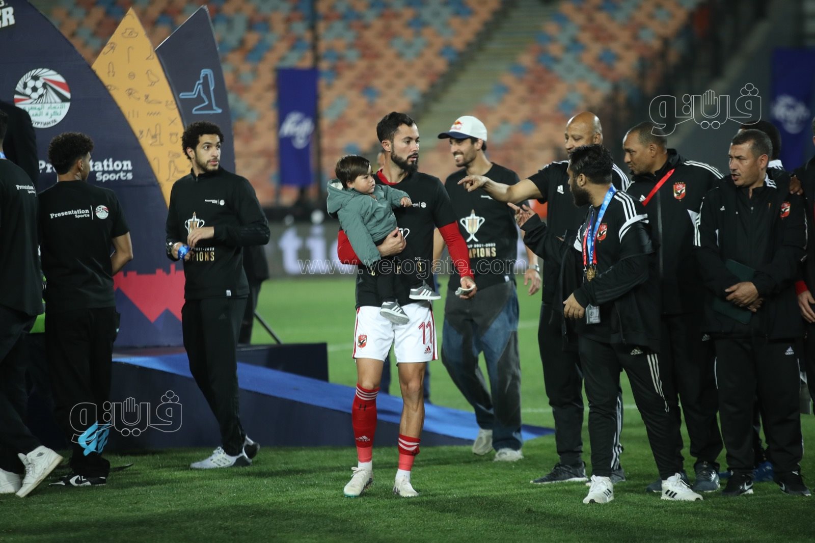 الأهلي يتربع على عرش كأس مصر (17)