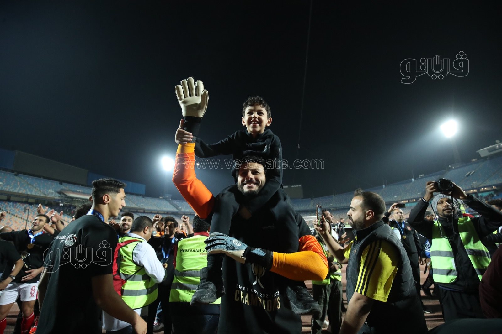 الأهلي يتربع على عرش كأس مصر (32)