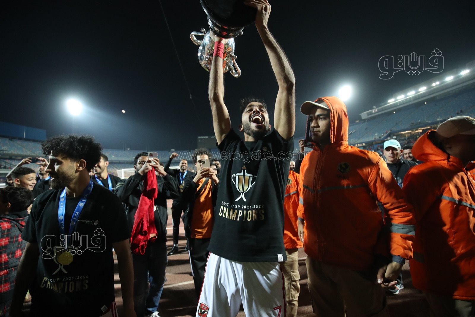 الأهلي يتربع على عرش كأس مصر (38)