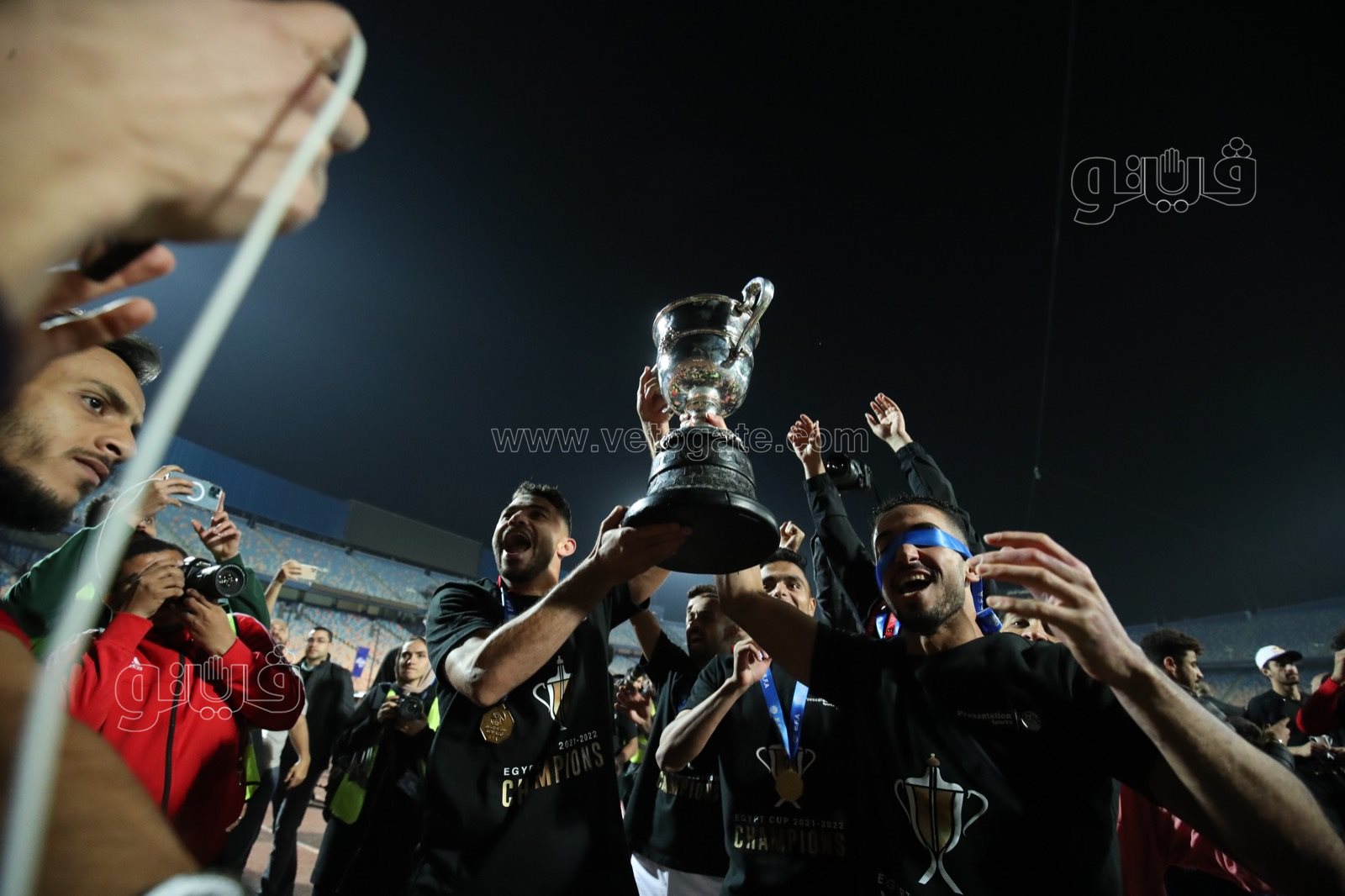 الأهلي يتربع على عرش كأس مصر (41)