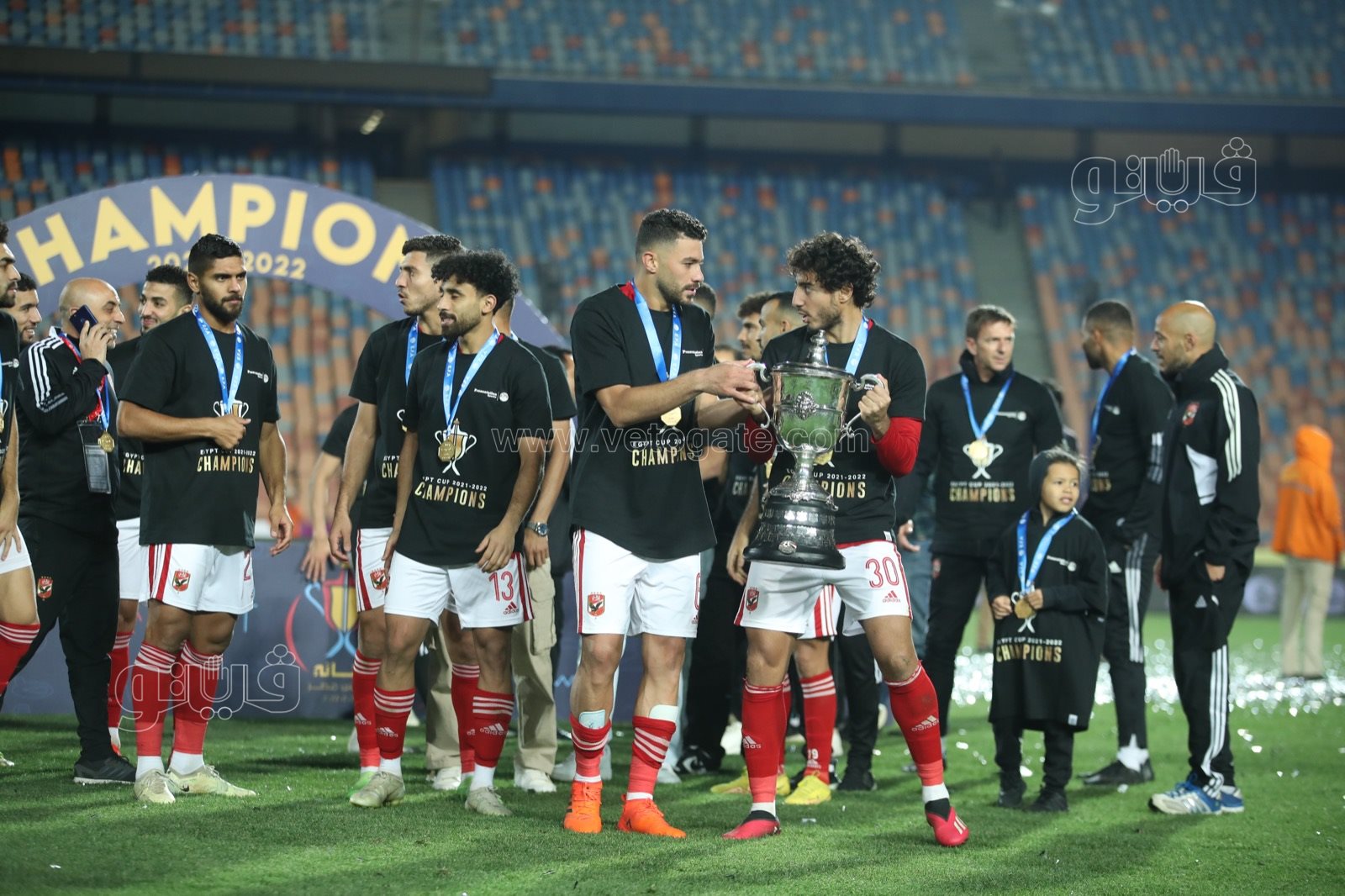 الأهلي يتربع على عرش كأس مصر (46)