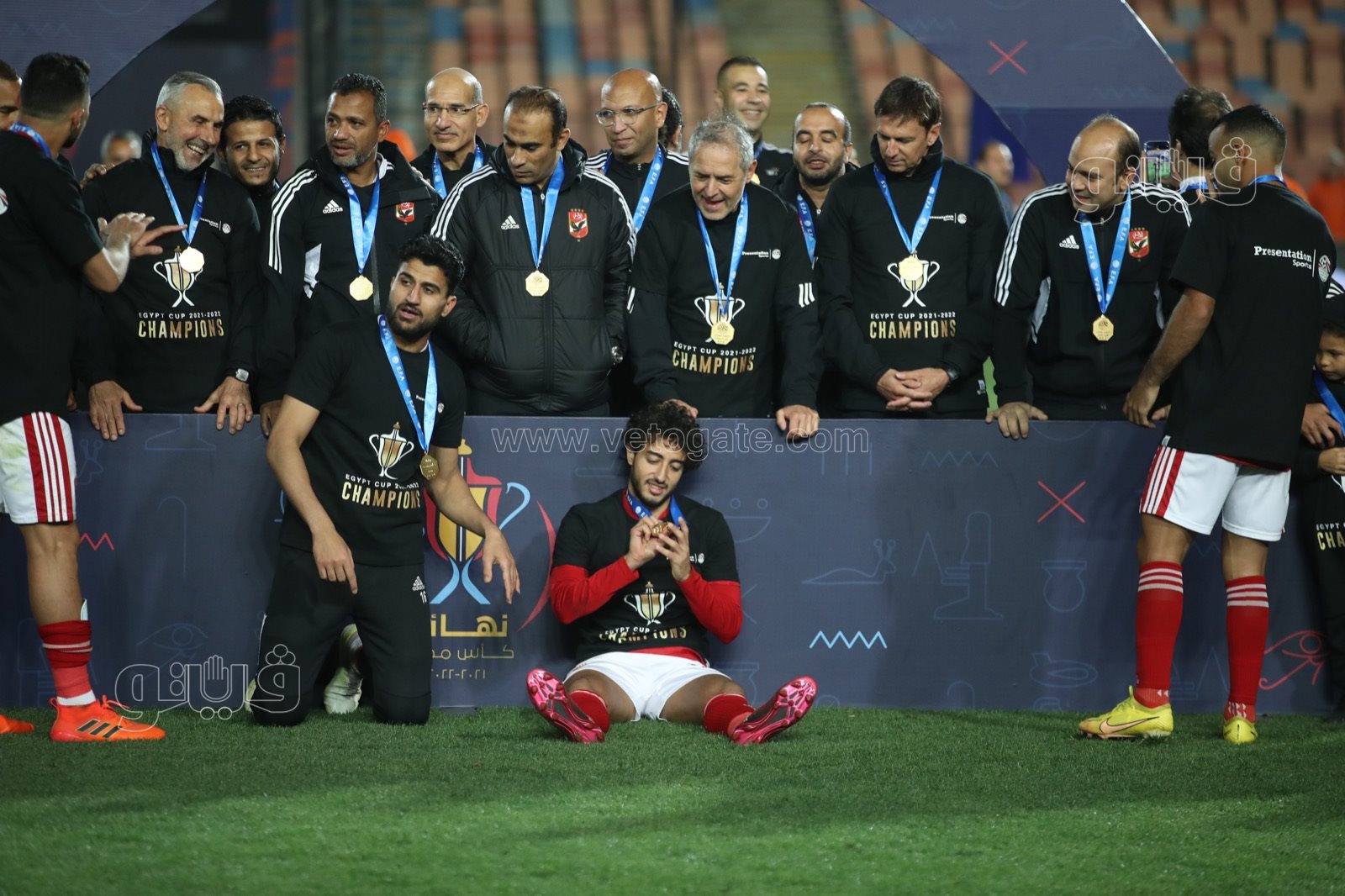 الأهلي يتربع على عرش كأس مصر (52)