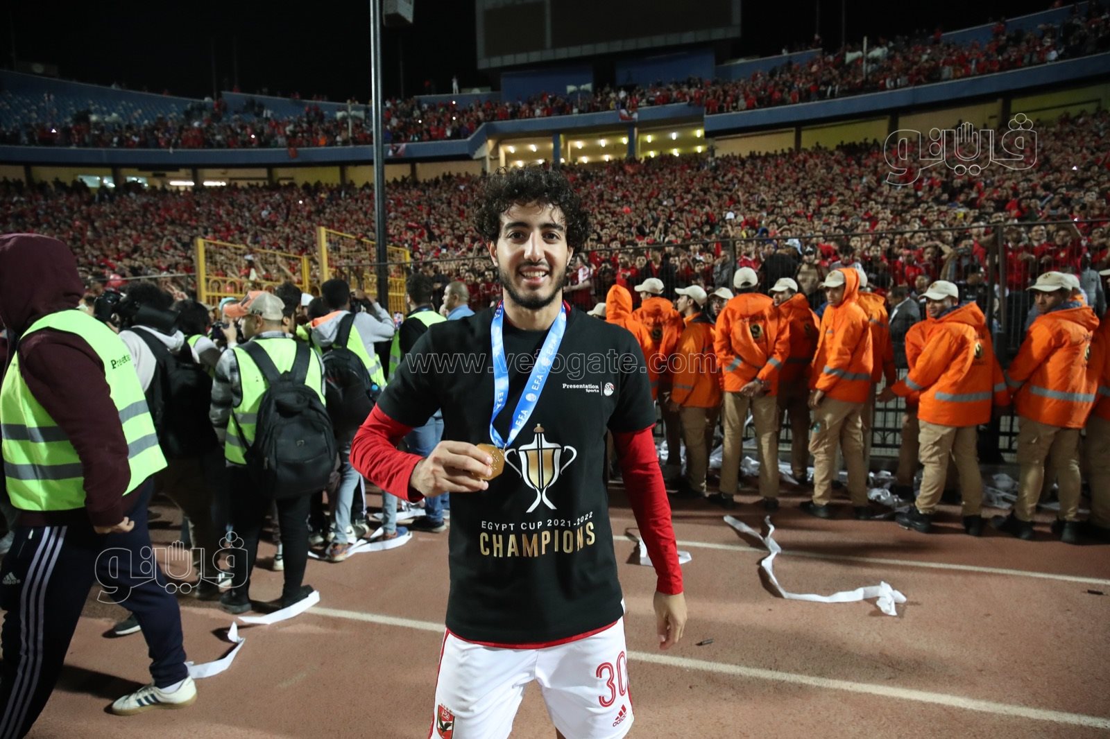 الأهلي يتربع على عرش كأس مصر (58)