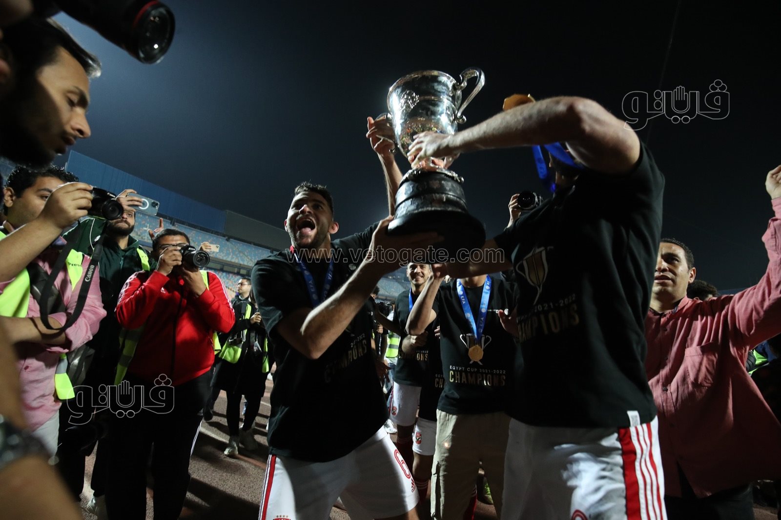 الأهلي يتربع على عرش كأس مصر (30)