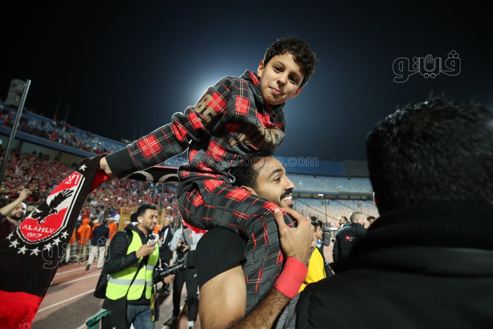 الأهلي يتربع على عرش كأس مصر (29)