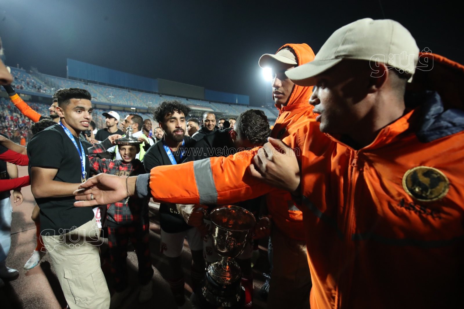 الأهلي يتربع على عرش كأس مصر (42)