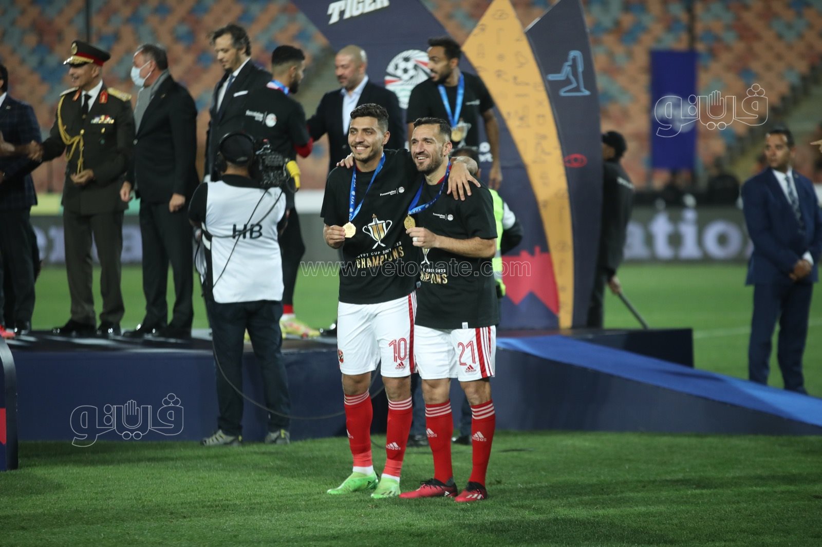 الأهلي يتربع على عرش كأس مصر (51)