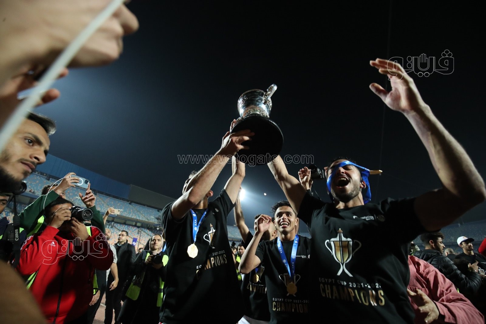 الأهلي يتربع على عرش كأس مصر (18)