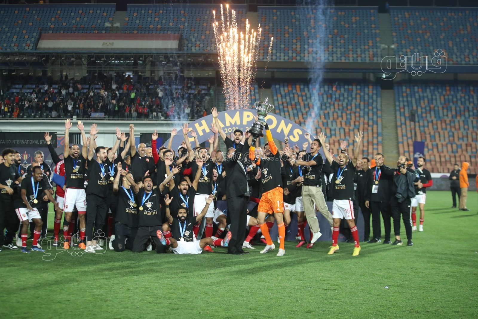 الأهلي يتربع على عرش كأس مصر (21)