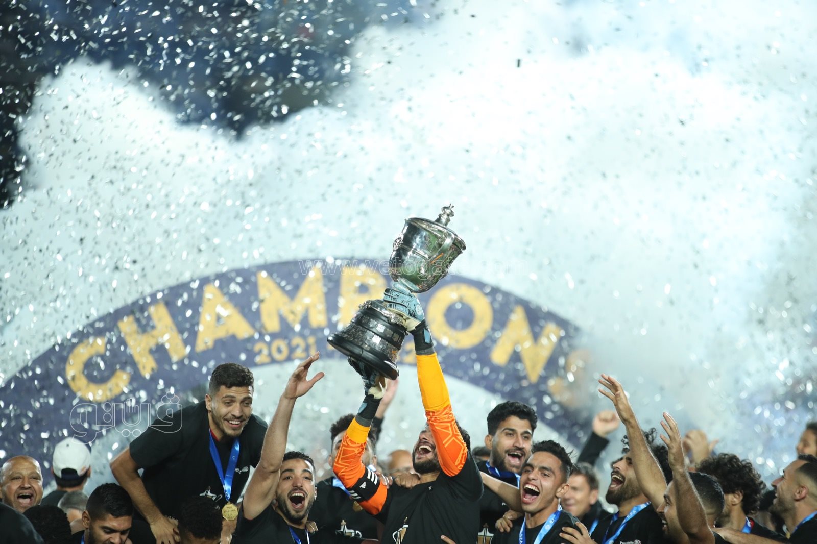 الأهلي يتربع على عرش كأس مصر (24)