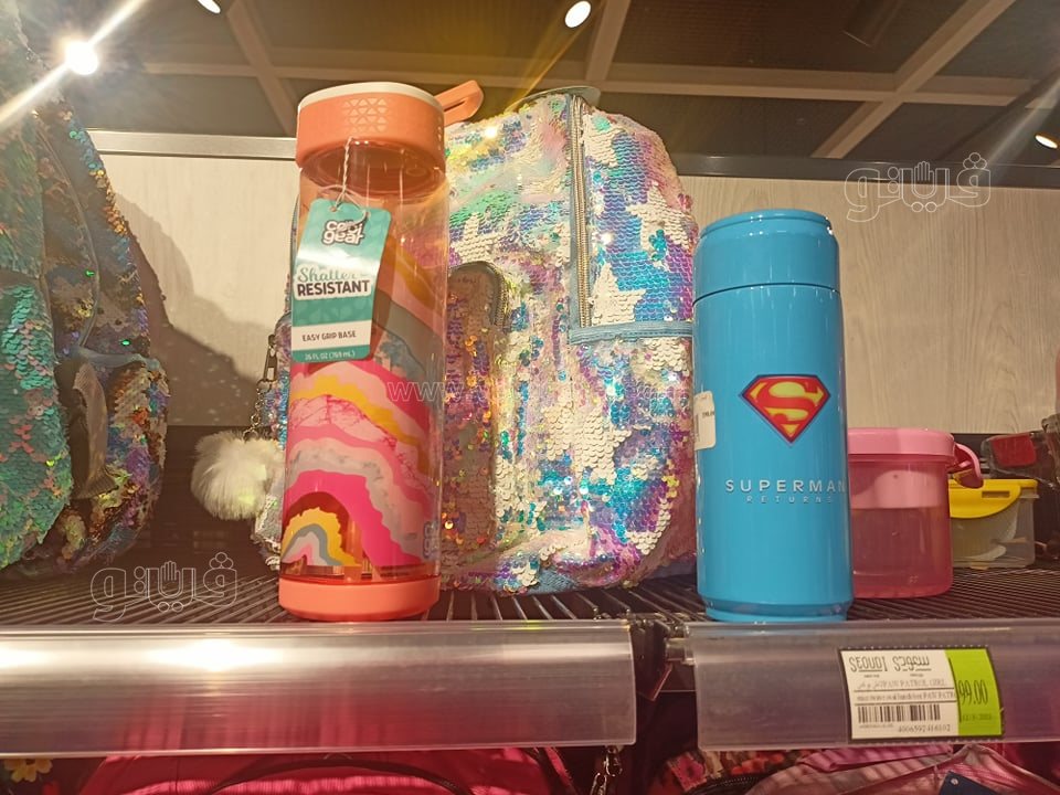 أسعار أدوات المدارس (4)