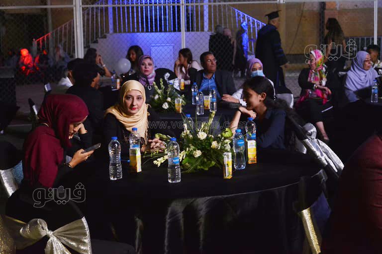 المندوه خلال تخريج دفعة جديدة بـالحسام الدولية (1)