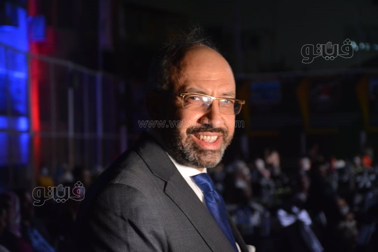 المندوه خلال تخريج دفعة جديدة بـالحسام الدولية (2)