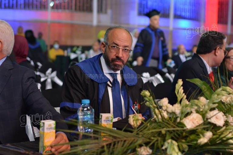 المندوه خلال تخريج دفعة جديدة بـالحسام الدولية (3)